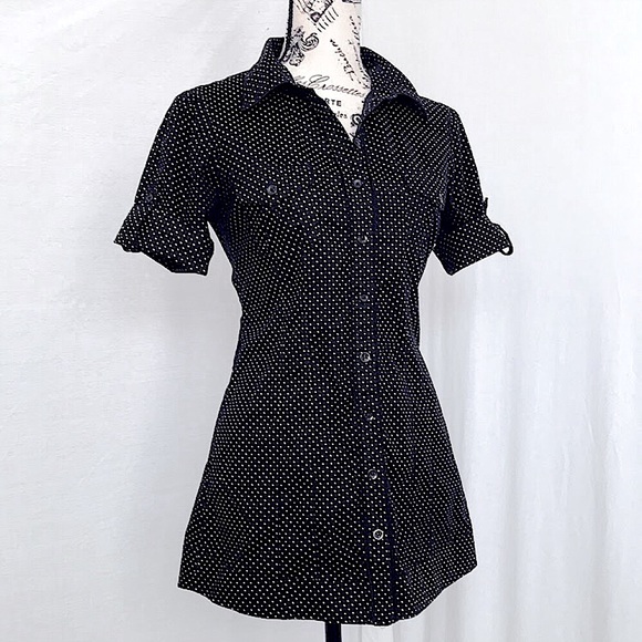 SugarTart Button-up Mini - Picture 2 of 3